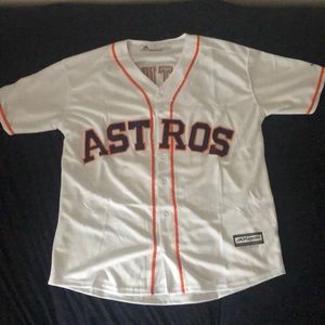 Houston Astros Jose Altuve Jersey